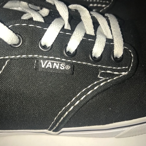 VANS BLACK LO-PRO. S: 5 - Picture 2 of 11